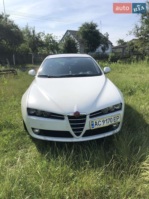 Універсал Alfa Romeo 159 2008 в Луцьку