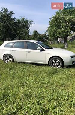 Універсал Alfa Romeo 159 2008 в Луцьку