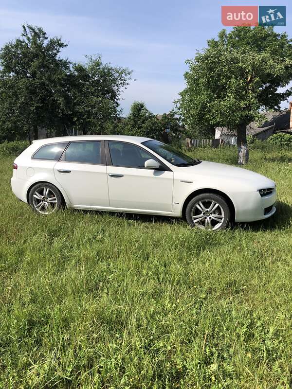 Універсал Alfa Romeo 159 2008 в Луцьку