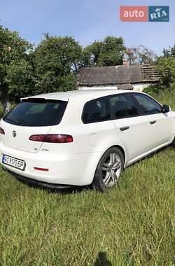 Універсал Alfa Romeo 159 2008 в Луцьку