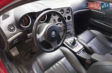 Седан Alfa Romeo 159 2008 в Покровську