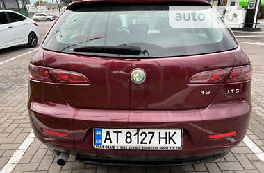 Універсал Alfa Romeo 159 2007 в Івано-Франківську