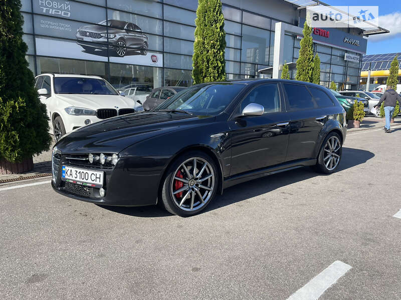 Універсал Alfa Romeo 159 2008 в Києві