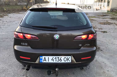 Хетчбек Alfa Romeo 159 2007 в Погребище