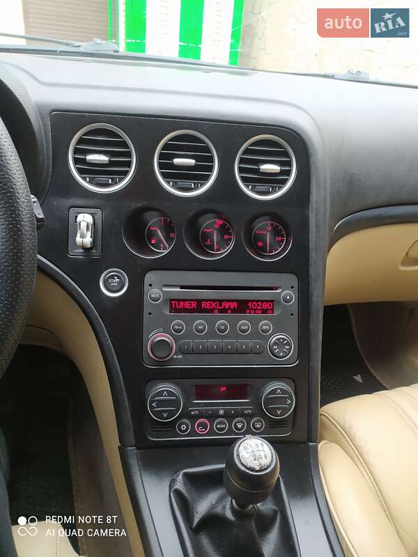 Универсал Alfa Romeo 159 2007 в Городенке фото 24 Универсал Alfa Romeo 159 2007 в Городенке