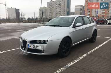 Универсал Alfa Romeo 159 2011 в Виннице