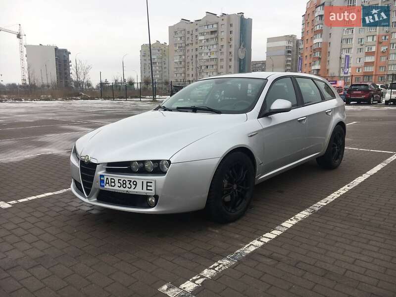 Універсал Alfa Romeo 159 2011 в Вінниці