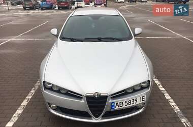 Универсал Alfa Romeo 159 2011 в Виннице