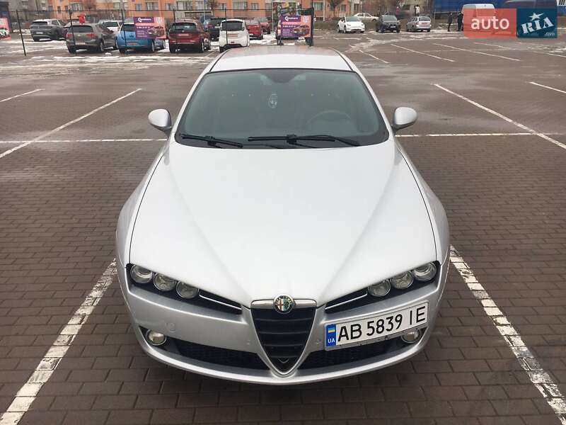 Універсал Alfa Romeo 159 2011 в Вінниці