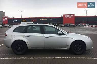 Универсал Alfa Romeo 159 2011 в Виннице