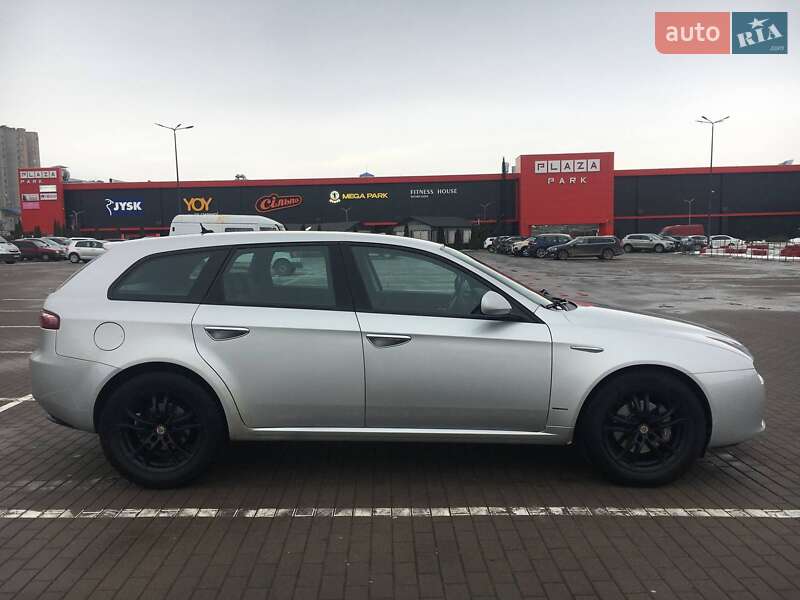 Універсал Alfa Romeo 159 2011 в Вінниці