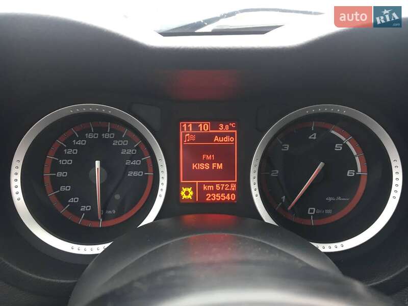 Універсал Alfa Romeo 159 2011 в Вінниці