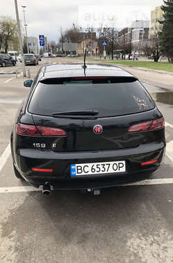 Универсал Alfa Romeo 159 2011 в Львове