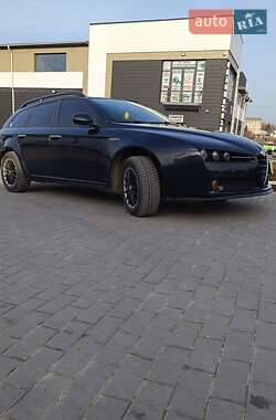Универсал Alfa Romeo 159 2007 в Городенке