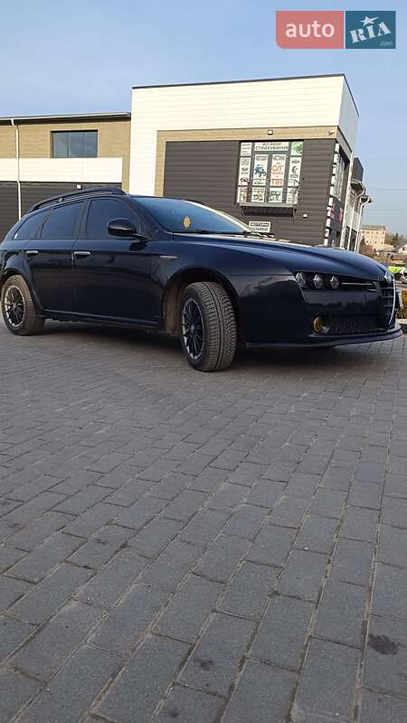 Универсал Alfa Romeo 159 2007 в Городенке фото 13 Универсал Alfa Romeo 159 2007 в Городенке