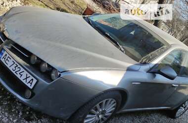 Седан Alfa Romeo 159 2006 в Днепре