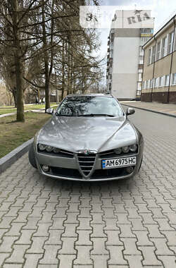 Седан Alfa Romeo 159 2008 в Звягеле