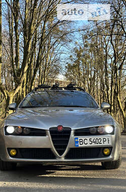 Универсал Alfa Romeo 159 2007 в Львове