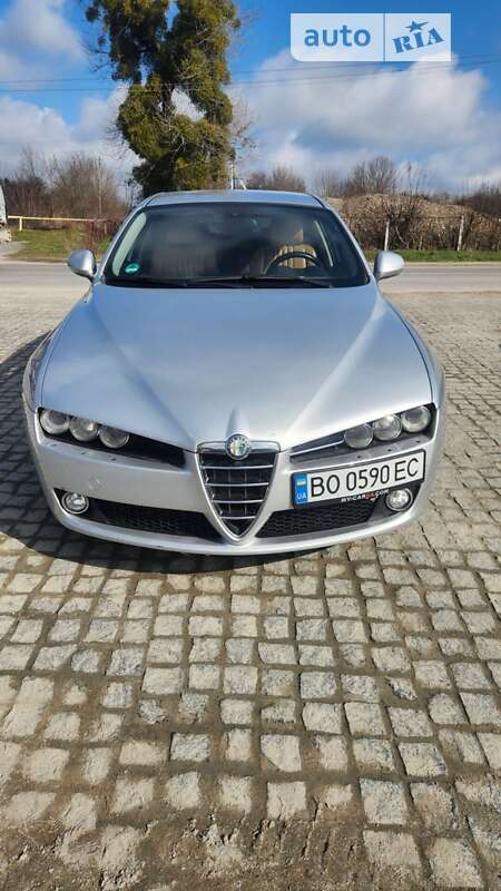 Універсал Alfa Romeo 159 2006 в Кременці