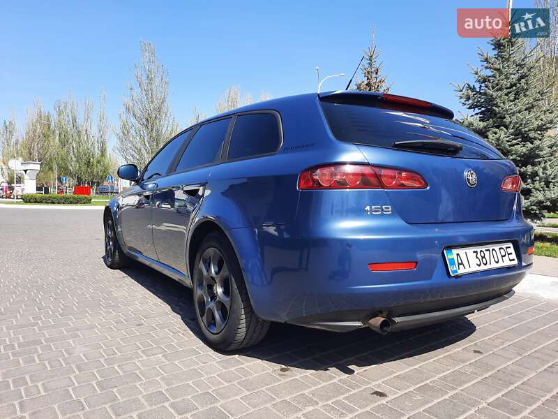 Универсал Alfa Romeo 159 2007 в Одессе