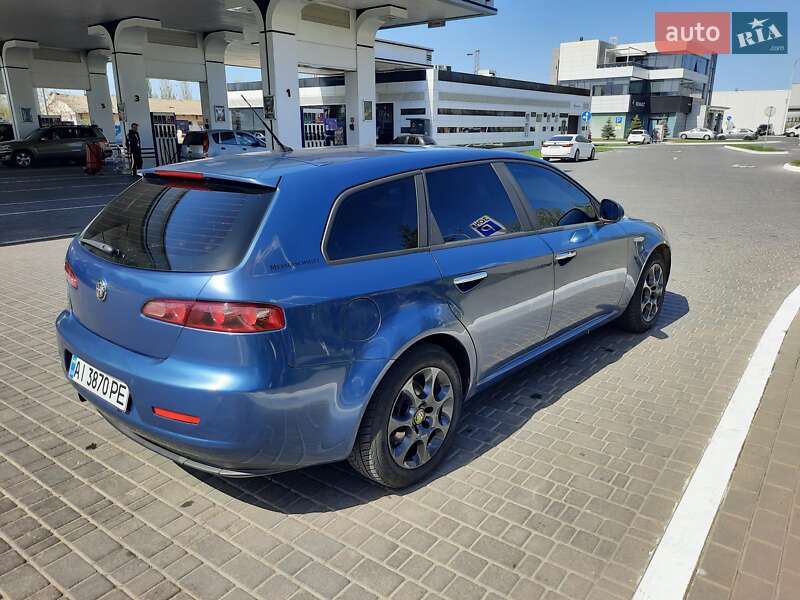 Универсал Alfa Romeo 159 2007 в Одессе