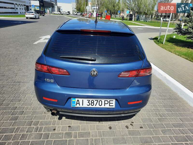 Универсал Alfa Romeo 159 2007 в Одессе