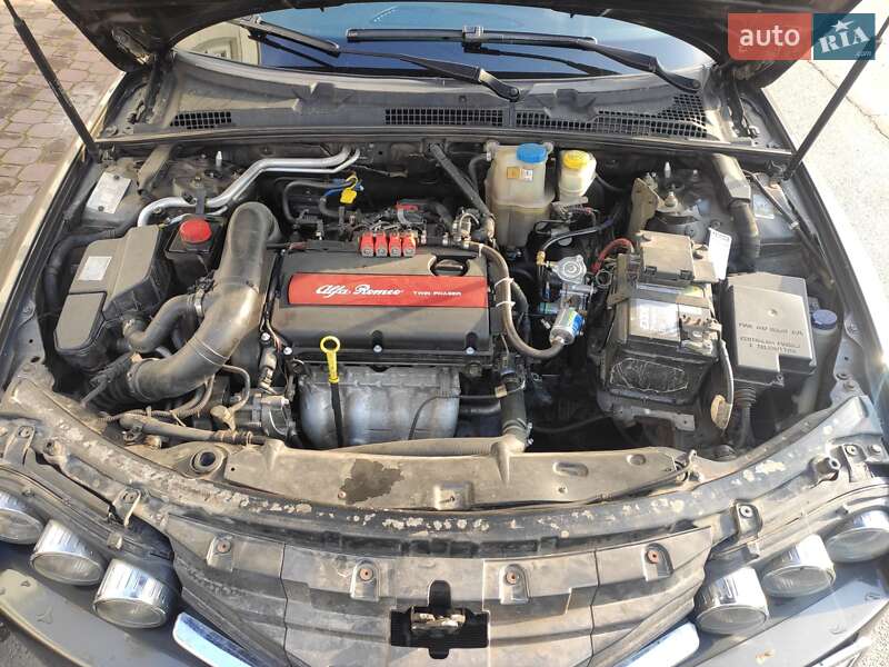 Універсал Alfa Romeo 159 2007 в Хмельницькому фото 11 Універсал Alfa Romeo 159 2007 в Хмельницькому