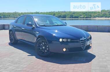 Седан Alfa Romeo 159 2006 в Запоріжжі