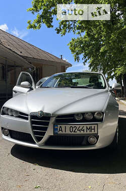 Седан Alfa Romeo 159 2010 в Білій Церкві