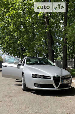 Седан Alfa Romeo 159 2010 в Білій Церкві