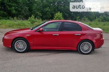 Седан Alfa Romeo 159 2006 в Знаменке