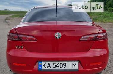 Седан Alfa Romeo 159 2006 в Знаменке