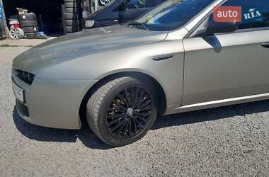 Универсал Alfa Romeo 159 2007 в Киеве