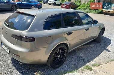 Универсал Alfa Romeo 159 2007 в Киеве