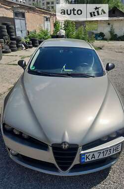 Універсал Alfa Romeo 159 2007 в Києві