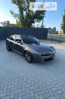 Седан Alfa Romeo 159 2006 в Киеве