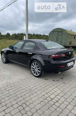 Седан Alfa Romeo 159 2006 в 