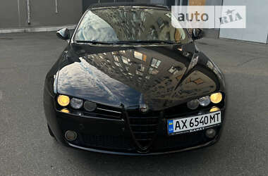 Седан Alfa Romeo 159 2008 в Харькове