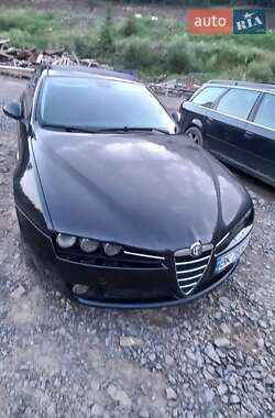 Універсал Alfa Romeo 159 2007 в Луцьку