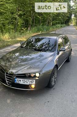 Універсал Alfa Romeo 159 2009 в Коростені