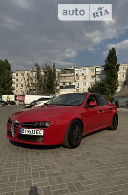 Седан Alfa Romeo 159 2006 в Павлограді