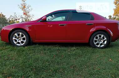 Седан Alfa Romeo 159 2007 в Луцке