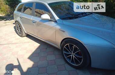 Универсал Alfa Romeo 159 2006 в Днепре