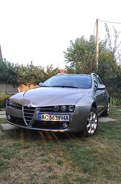 Універсал Alfa Romeo 159 2006 в Луцьку