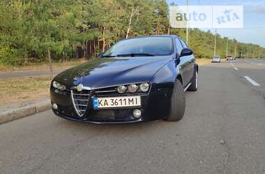 Универсал Alfa Romeo 159 2007 в Киеве