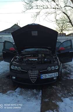 Седан Alfa Romeo 159 2006 в Нежине