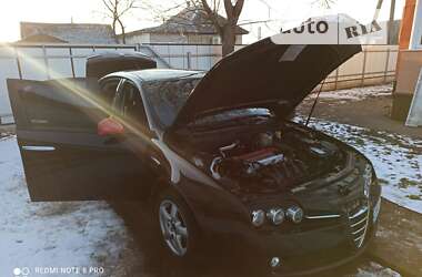 Седан Alfa Romeo 159 2006 в Нежине