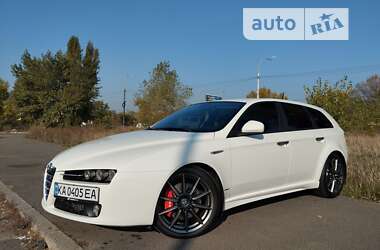 Универсал Alfa Romeo 159 2008 в Киеве