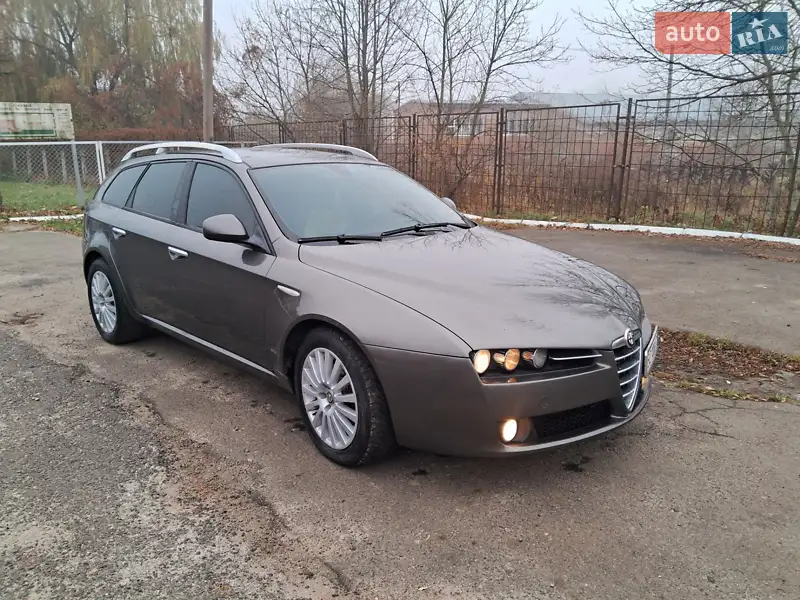 Alfa Romeo 159