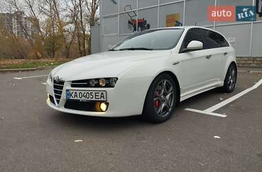 Универсал Alfa Romeo 159 2008 в Киеве